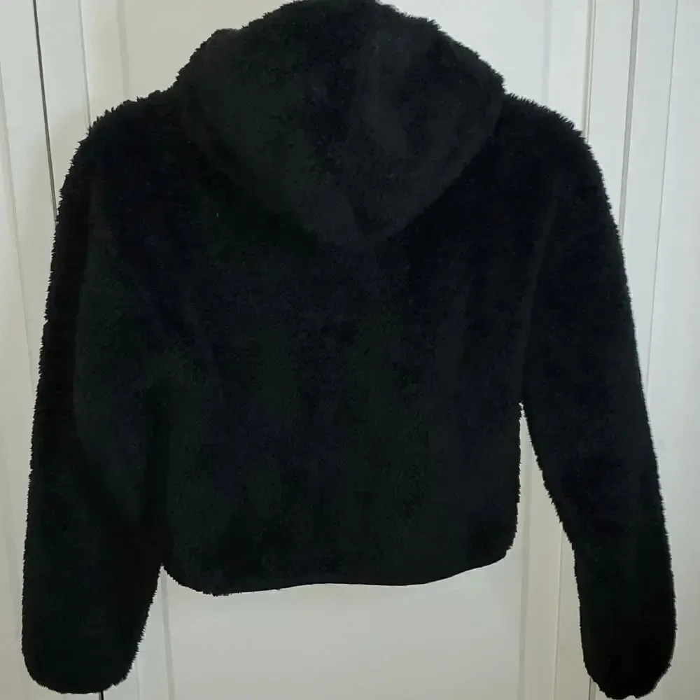 Converse All Star Sherpa Hoodie